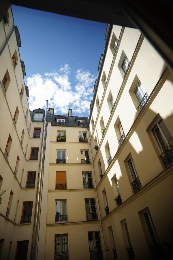 Charmant studio au calme et bien desservi Paris Extérieur photo